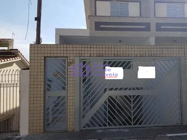 Sobrado com 125m² 3 quartos e 4 banheiros, à venda ou para alugar, no bairro Vila Ivone em São Paulo