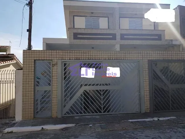 Sobrado com 125m² 3 quartos e 4 banheiros, à venda ou para alugar, no bairro Vila Ivone em São Paulo
