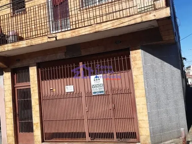 Sobrado com 120m² 4 quartos e 4 banheiros, à venda, no bairro Jardim Vila Formosa em São Paulo