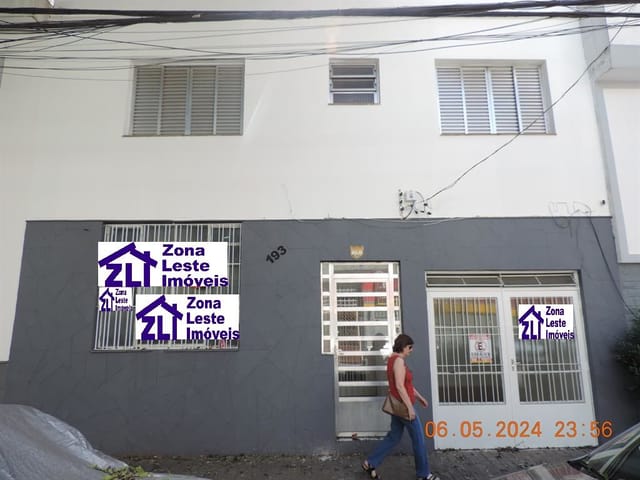 Foto do Sobrado - Sobrado com 3 dormitórios para alugar, 110 m² por R$ 3.730,96/mês - Tatuapé - São Paulo/SP | ZONA LESTE IMÓVEIS