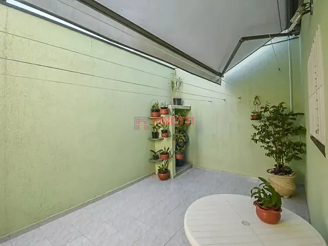 Sobrado 3 quartos e 3 banheiros, à venda, no bairro Jordanópolis em São Bernardo do Campo