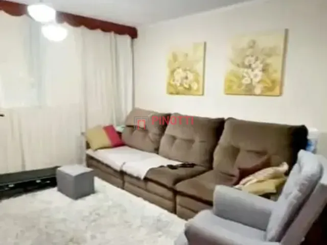 Sobrado 3 quartos e 2 banheiros, à venda, no bairro Vila Antonieta em São Bernardo do Campo