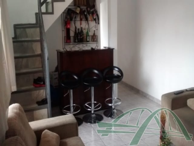 Foto do Sobrado - Sobrado à venda 3 Quartos, 2 Vagas, 137M², VL YOLANDA, OSASCO - SP | A Bela Vista Imóveis