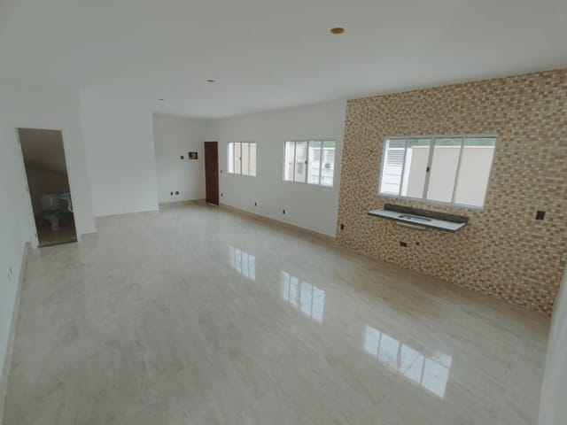 Foto do Sobrado - Sobrado com 2 dormitórios à venda, 62 m² por R$ 375.000,00 - Vila Rosaria - São Paulo/SP | ZONA LESTE IMÓVEIS