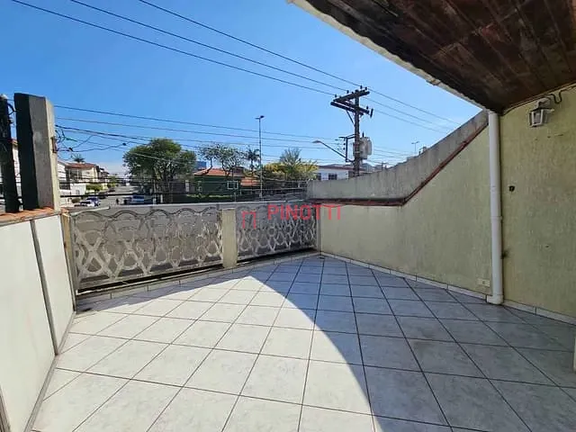 Sobrado 3 quartos e 2 banheiros, à venda, no bairro Assunção em São Bernardo do Campo