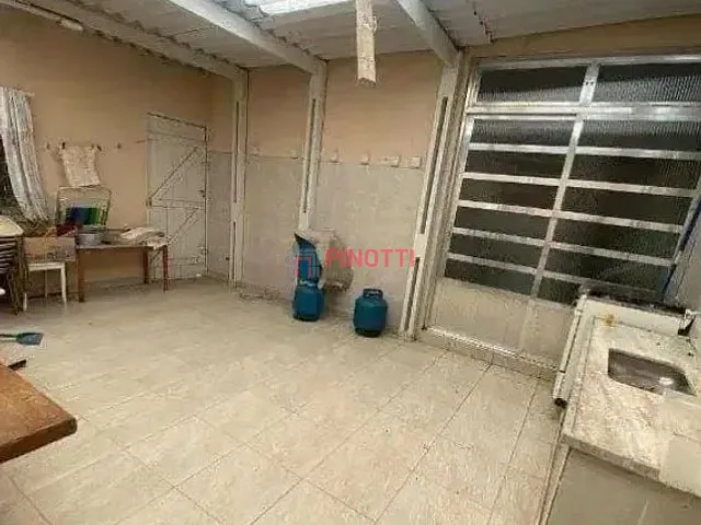 Sobrado 3 quartos e 2 banheiros, à venda, no bairro Centro em São Bernardo do Campo