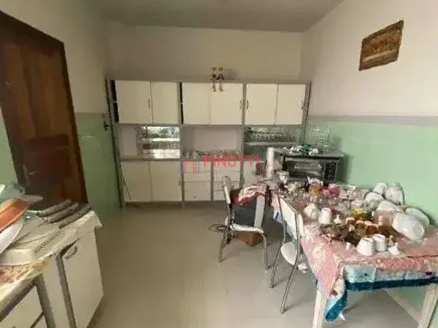 Sobrado 3 quartos e 2 banheiros, à venda, no bairro Centro em São Bernardo do Campo