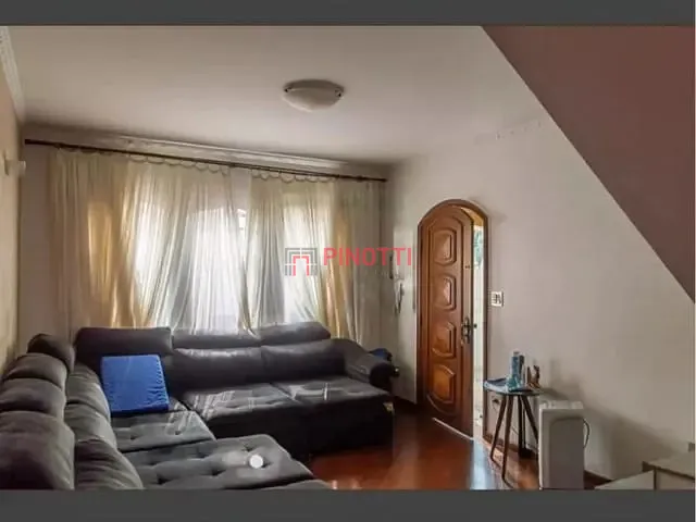 Sobrado 5 quartos e 3 banheiros, para alugar, no bairro Jardim Montreal em São Bernardo do Campo