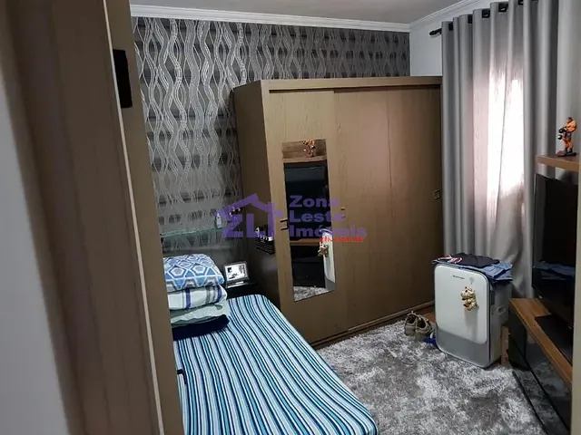 Sobrado com 100m² 3 quartos e 3 banheiros, à venda, no bairro Vila Formosa em São Paulo