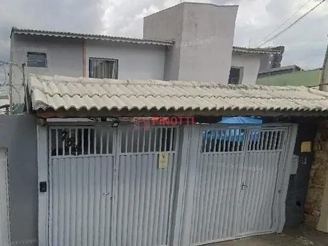 Sobrado 4 quartos e 3 banheiros, à venda, no bairro Vila Alpina em Santo André