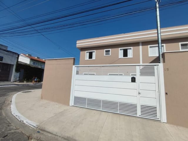 Foto do Sobrado - Sobrado com 2 dormitórios à venda, 72 m² por R$ 405.000,00 - São Miguel Paulista - São Paulo/SP | ZONA LESTE IMÓVEIS