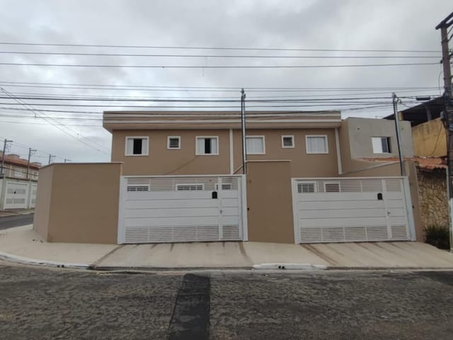Foto do Sobrado - Sobrado com 2 dormitórios à venda, 67 m² por R$ 380.000,00 - São Miguel Paulista - São Paulo/SP | ZONA LESTE IMÓVEIS