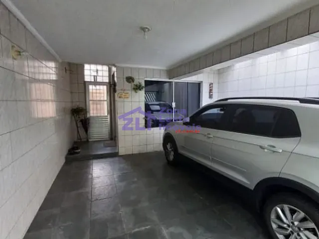 Sobrado com 150m² 4 quartos e 3 banheiros, à venda, no bairro Vila Antonieta em São Paulo