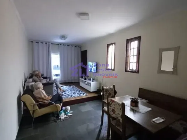 Sobrado com 150m² 4 quartos e 3 banheiros, à venda, no bairro Vila Antonieta em São Paulo