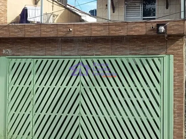Sobrado com 150m² 4 quartos e 3 banheiros, à venda, no bairro Vila Antonieta em São Paulo