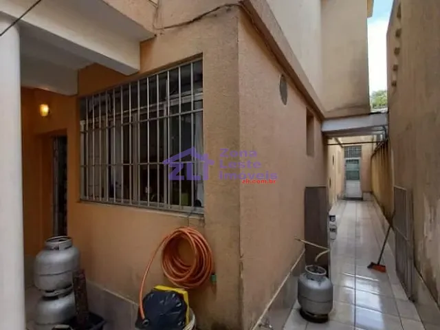 Sobrado com 150m² 4 quartos e 3 banheiros, à venda, no bairro Vila Antonieta em São Paulo