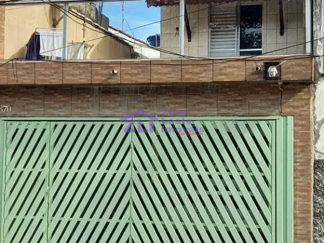 Sobrado com 150m² 4 quartos e 3 banheiros, à venda, no bairro Vila Antonieta em São Paulo
