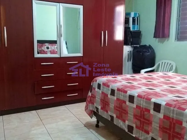 Sobrado com 130m² 3 quartos e 2 banheiros, à venda ou para alugar, no bairro Jardim São Carlos em São Paulo