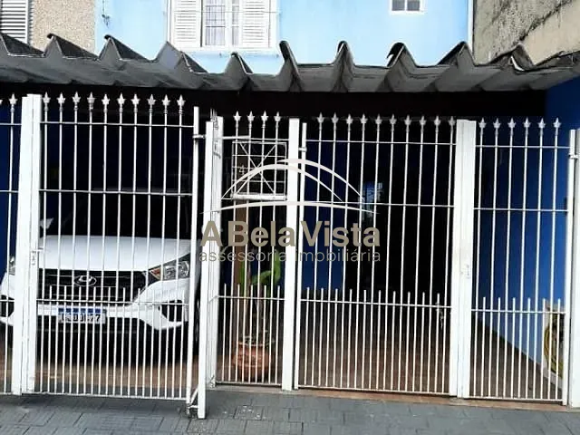 Sobrado com 125m² 4 quartos e 5 banheiros, à venda, no bairro Quitaúna em Osasco