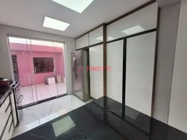 Sobrado 3 quartos e 3 banheiros, à venda, no bairro Parque São José em São Bernardo do Campo