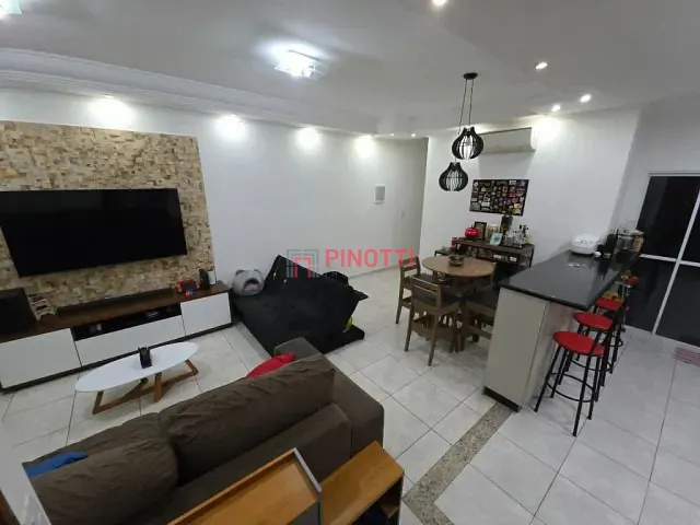 Sobrado 3 quartos e 3 banheiros, à venda, no bairro Jardim Independência em São Bernardo do Campo