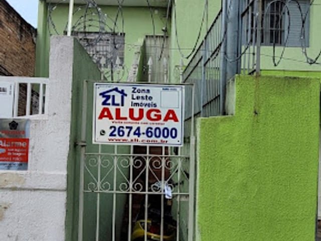 Foto do Sobrado - Sobrado com 3 dormitórios para alugar, 100 m² - Tatuapé - São Paulo/SP | ZONA LESTE IMÓVEIS