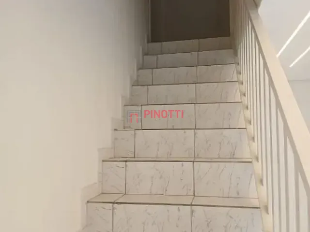 Sobrado 2 quartos e 3 banheiros, à venda, no bairro Vila Scarpelli em Santo André