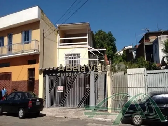 Sobrado com 258m² 3 quartos e 3 banheiros, à venda, no bairro Vila Yolanda em Osasco