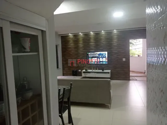 Sobrado 2 quartos e 2 banheiros, à venda, no bairro Jardim Boa Vista em São Bernardo do Campo