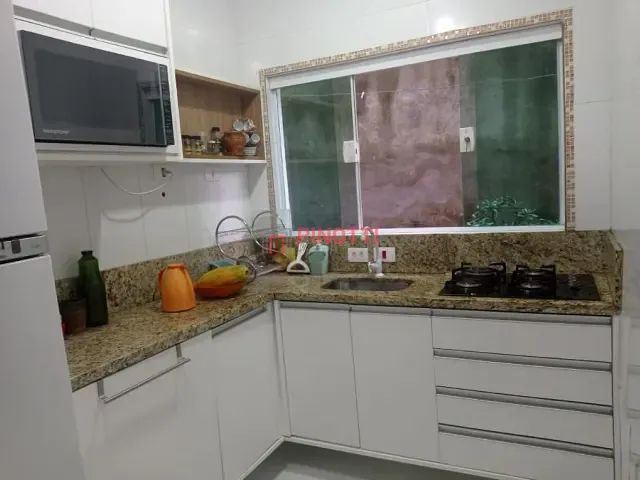 Sobrado 2 quartos e 2 banheiros, à venda, no bairro Jardim Boa Vista em São Bernardo do Campo
