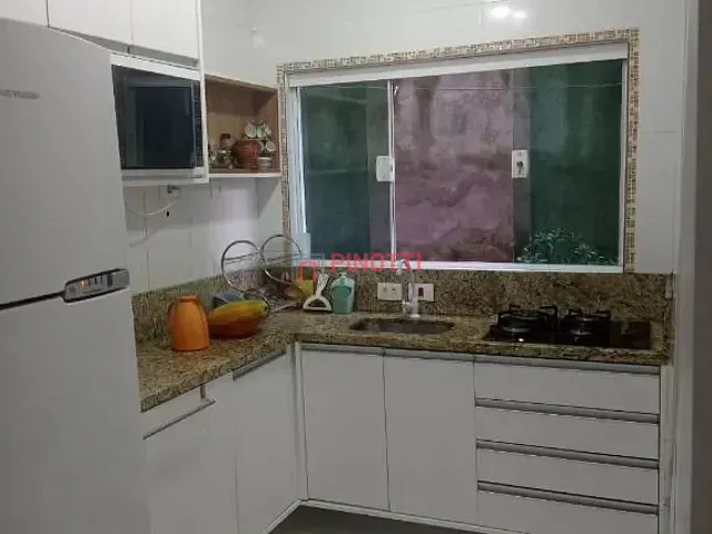 Sobrado 2 quartos e 2 banheiros, à venda, no bairro Jardim Boa Vista em São Bernardo do Campo