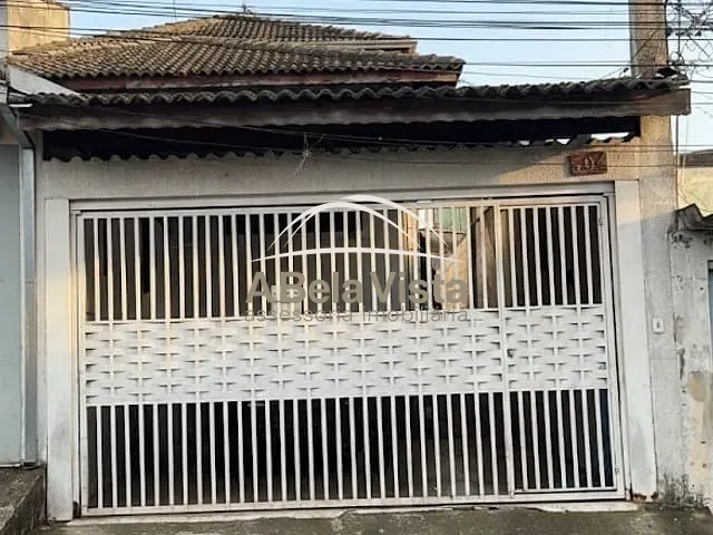 Sobrado com 150m² 3 quartos e 2 banheiros, à venda, no bairro Veloso em Osasco