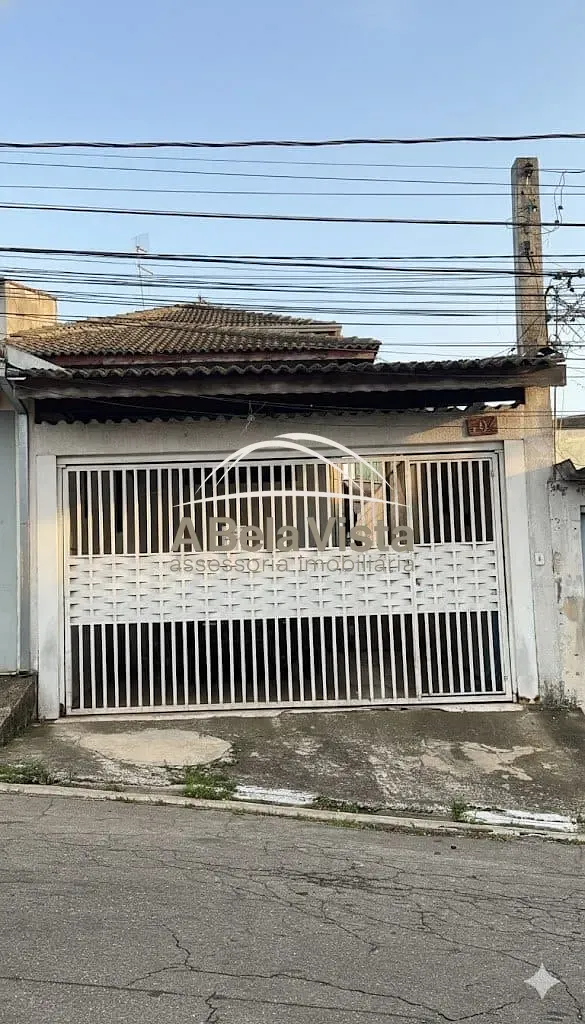 Sobrado, 3 quartos, 174 m² - Foto 1