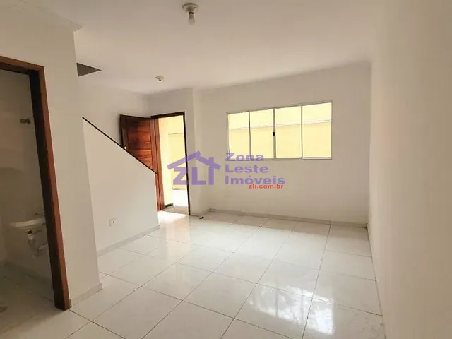 Sobrado com 62m² 2 quartos e 2 banheiros, para alugar, no bairro Chácara Tatuapé em São Paulo