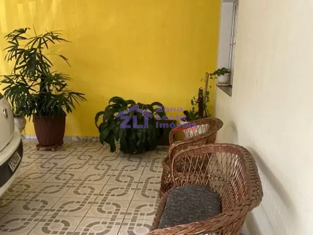 Sobrado com 125m² 2 quartos e 3 banheiros, à venda, no bairro Vila Independência em São Paulo