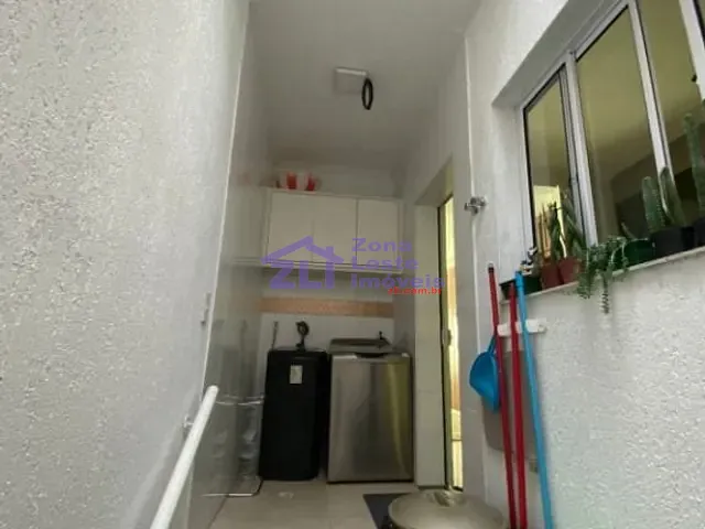 Sobrado com 120m² 2 quartos e 4 banheiros, à venda, no bairro Chácara Mafalda em São Paulo