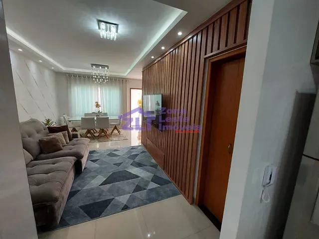 Sobrado com 120m² 2 quartos e 4 banheiros, à venda, no bairro Chácara Mafalda em São Paulo