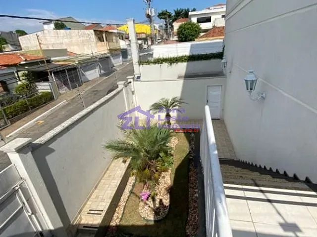 Sobrado com 120m² 2 quartos e 4 banheiros, à venda, no bairro Chácara Mafalda em São Paulo