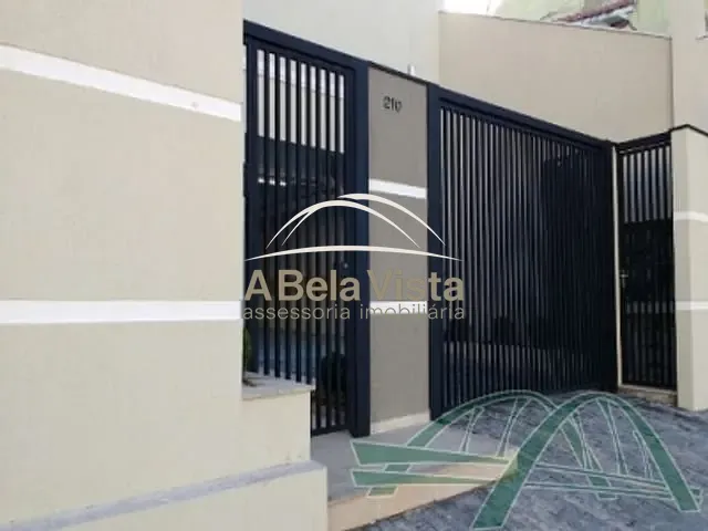 Sobrado com 100m² 3 quartos e 3 banheiros, à venda, no bairro Km 18 em Osasco