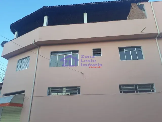Sobrado com 119m² 3 quartos e 2 banheiros, à venda, no bairro Jardim Imperador em São Paulo