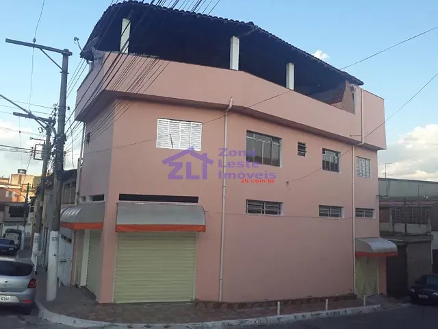 Sobrado com 119m² 3 quartos e 2 banheiros, à venda, no bairro Jardim Imperador em São Paulo
