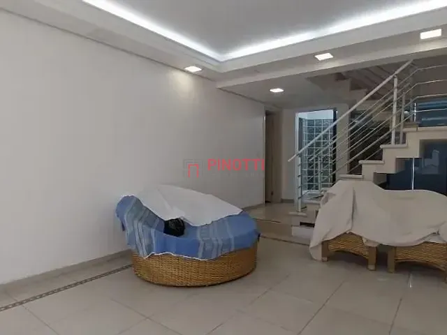 Sobrado 3 quartos e 5 banheiros, para alugar, no bairro Jardim do Mar em São Bernardo do Campo