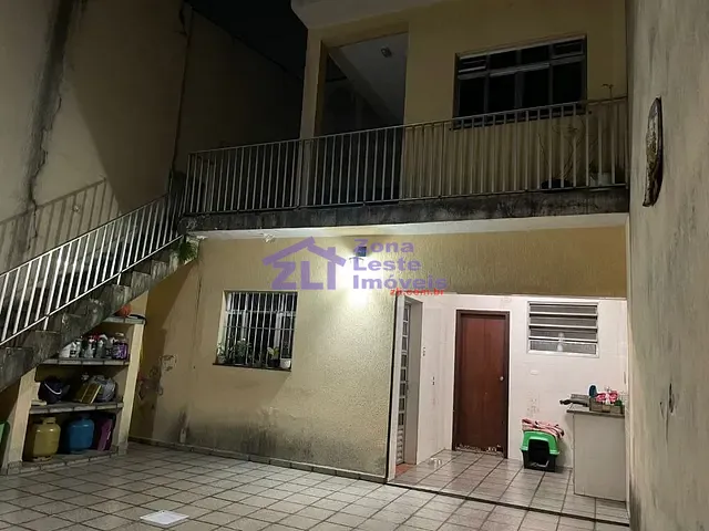 Sobrado com 252m² 4 quartos e 5 banheiros, à venda, no bairro Vila Santa Isabel em São Paulo
