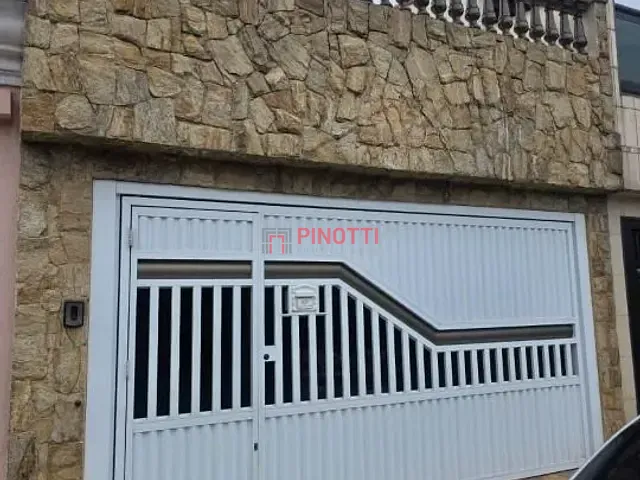 Sobrado 3 quartos e 3 banheiros, à venda, no bairro Jardim Silvina em São Bernardo do Campo