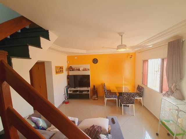 Foto do Sobrado - Sobrado com 3 dormitórios à venda, 71 m² por R$ 380.000,00 - Ermelino Matarazzo - São Paulo/SP | ZONA LESTE IMÓVEIS