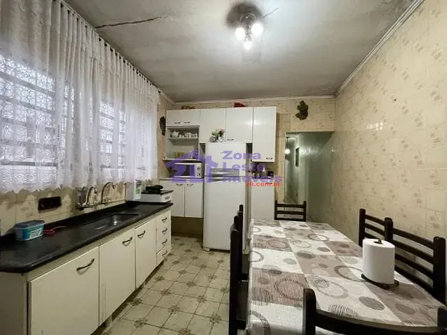 Sobrado com 170m² 3 quartos e 2 banheiros, à venda, no bairro Vila Formosa em São Paulo