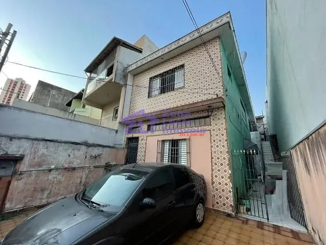 Sobrado com 170m² 3 quartos e 2 banheiros, à venda, no bairro Vila Formosa em São Paulo
