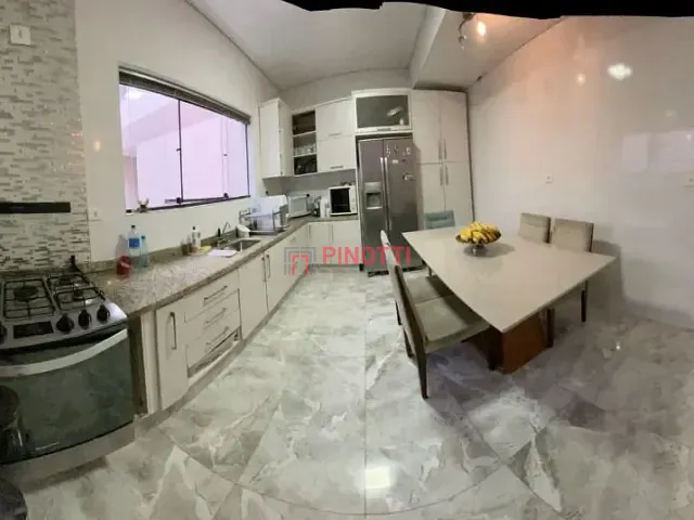 Sobrado 3 quartos e 5 banheiros, à venda, no bairro Jardim das Américas em São Bernardo do Campo