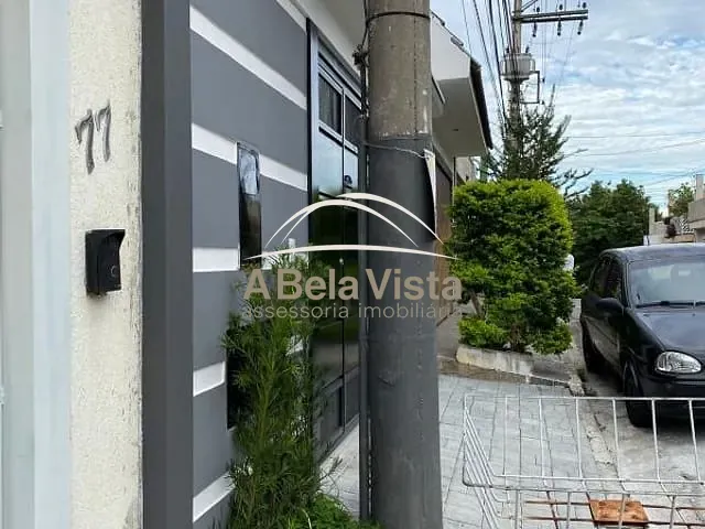 Sobrado com 125m² 3 quartos e 4 banheiros, à venda, no bairro Adalgisa em Osasco