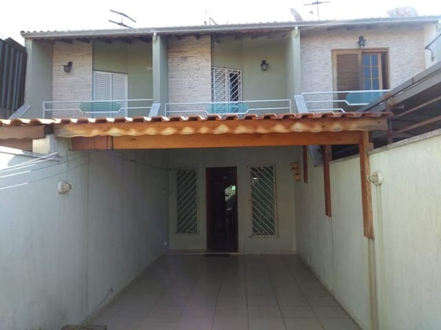 Foto do Sobrado - Sobrado com 3 dormitórios à venda, 123 m² por R$ 445.200,00 - São Miguel Paulista - São Paulo/SP | ZONA LESTE IMÓVEIS